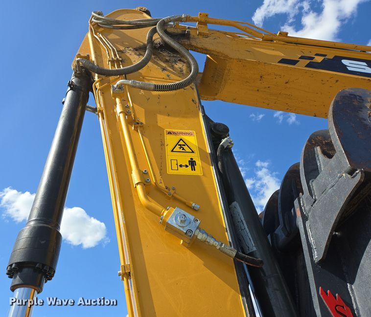 image for item YA0360 2022 Sany ST225C LC excavator