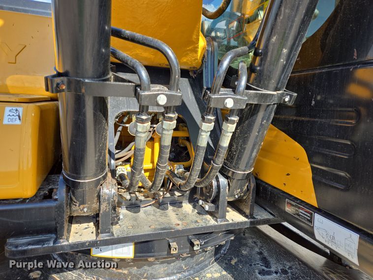 image for item YA0360 2022 Sany ST225C LC excavator