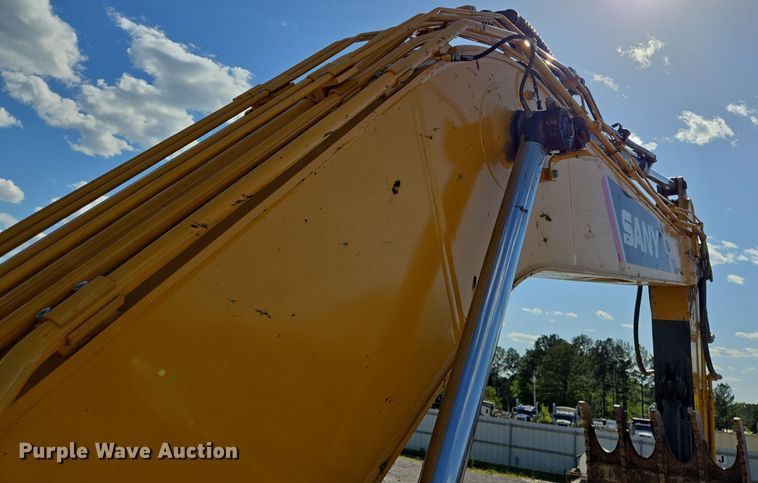 image for item YA0360 2022 Sany ST225C LC excavator