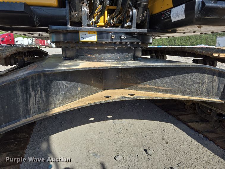 image for item YA0360 2022 Sany ST225C LC excavator