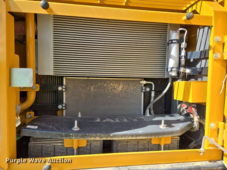 image for item YA0360 2022 Sany ST225C LC excavator