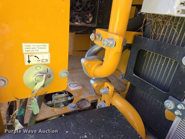 image for item YA0360 2022 Sany ST225C LC excavator