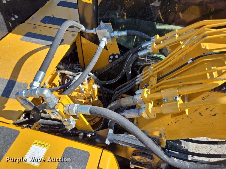 image for item YA0360 2022 Sany ST225C LC excavator