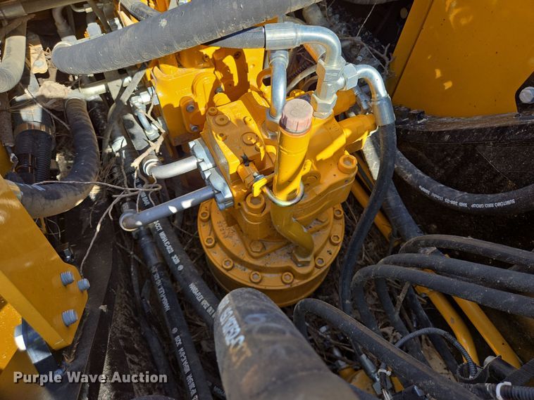 image for item YA0360 2022 Sany ST225C LC excavator