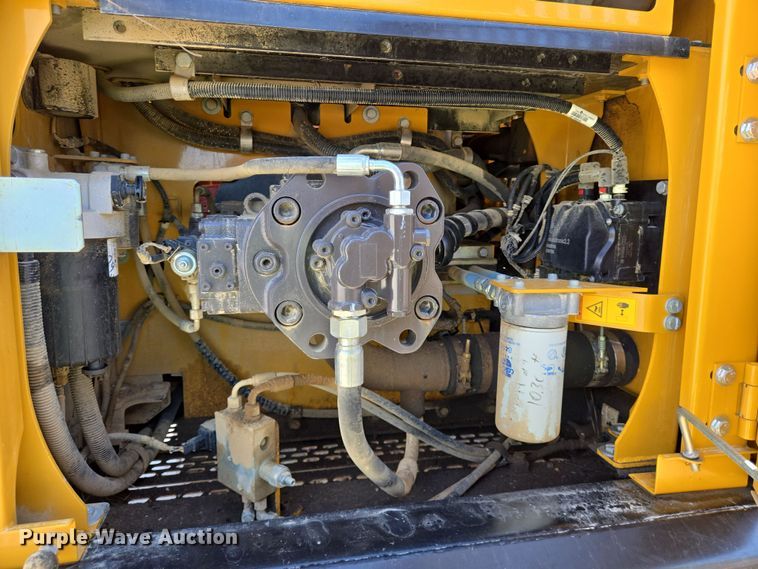 image for item YA0360 2022 Sany ST225C LC excavator