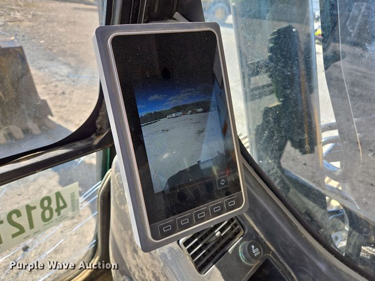 image for item YA0360 2022 Sany ST225C LC excavator