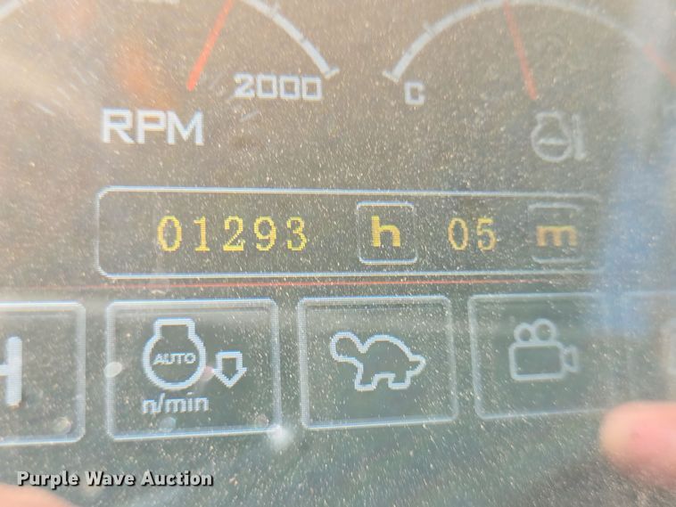 image for item YA0360 2022 Sany ST225C LC excavator