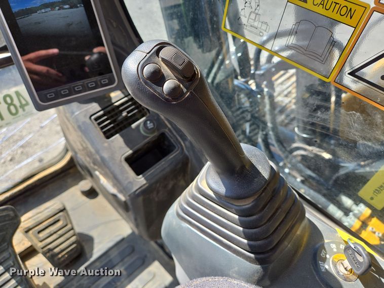 image for item YA0360 2022 Sany ST225C LC excavator