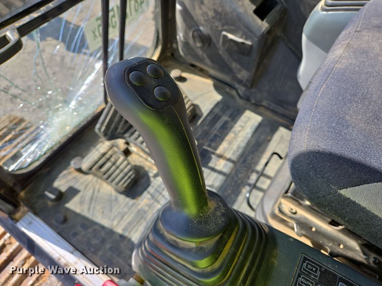 image for item YA0360 2022 Sany ST225C LC excavator