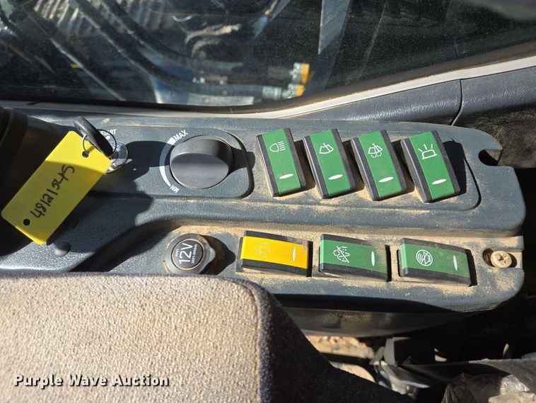 image for item YA0360 2022 Sany ST225C LC excavator