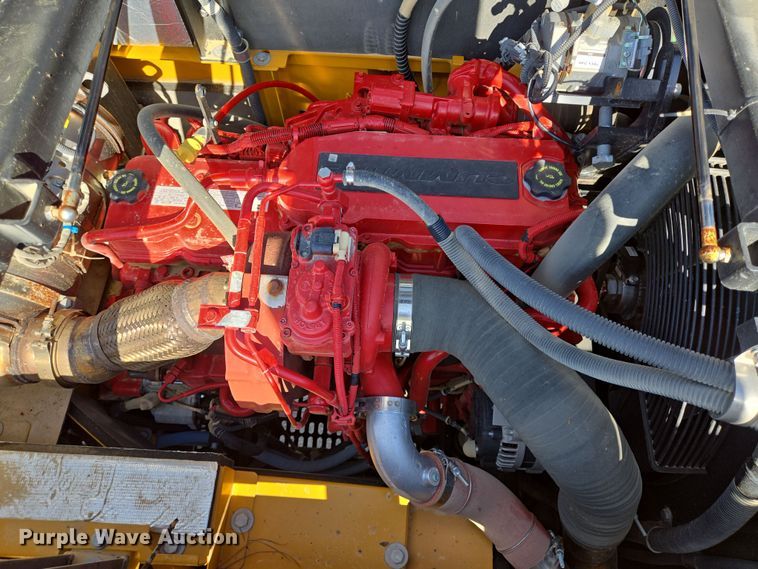 image for item YA0360 2022 Sany ST225C LC excavator