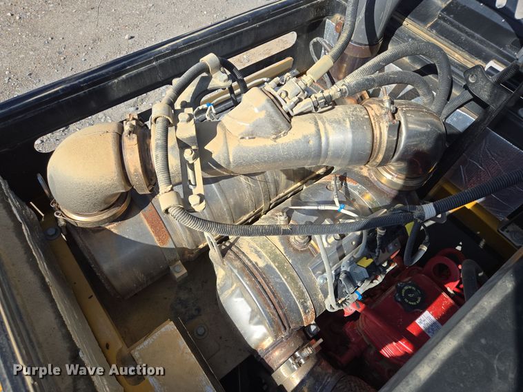 image for item YA0360 2022 Sany ST225C LC excavator