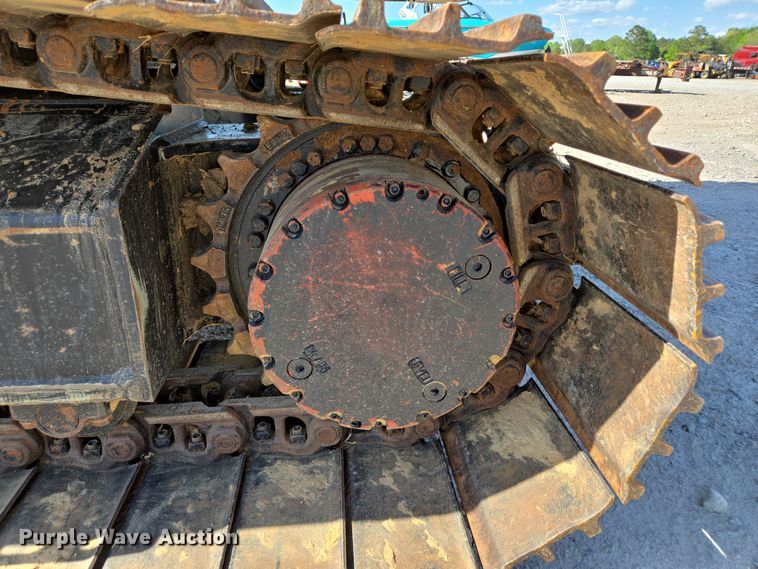 image for item YA0360 2022 Sany ST225C LC excavator