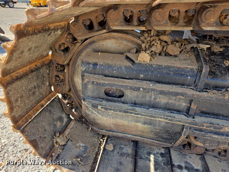 image for item YA0360 2022 Sany ST225C LC excavator