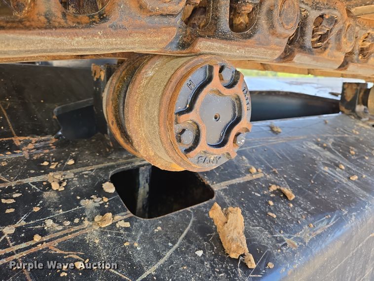 image for item YA0360 2022 Sany ST225C LC excavator