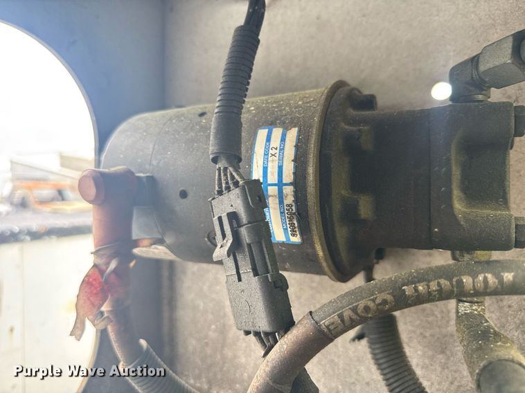 image for item YA0388 2015 Dodge Ram 5500 bucket truck