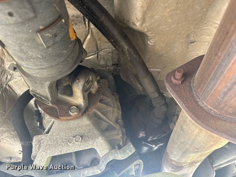 image for item YA0388 2015 Dodge Ram 5500 bucket truck