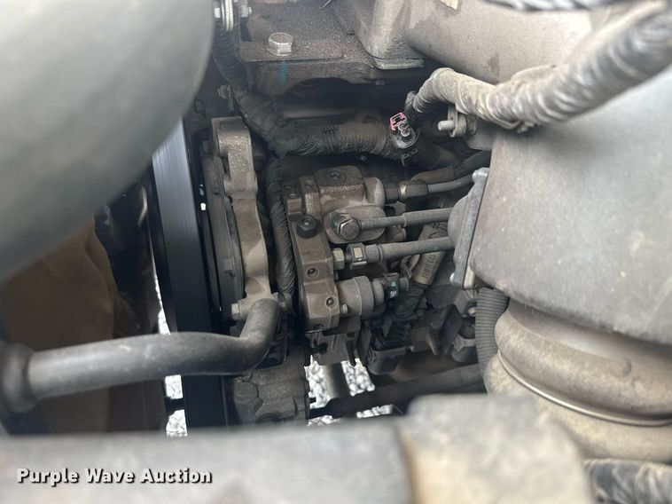 image for item YA0388 2015 Dodge Ram 5500 bucket truck