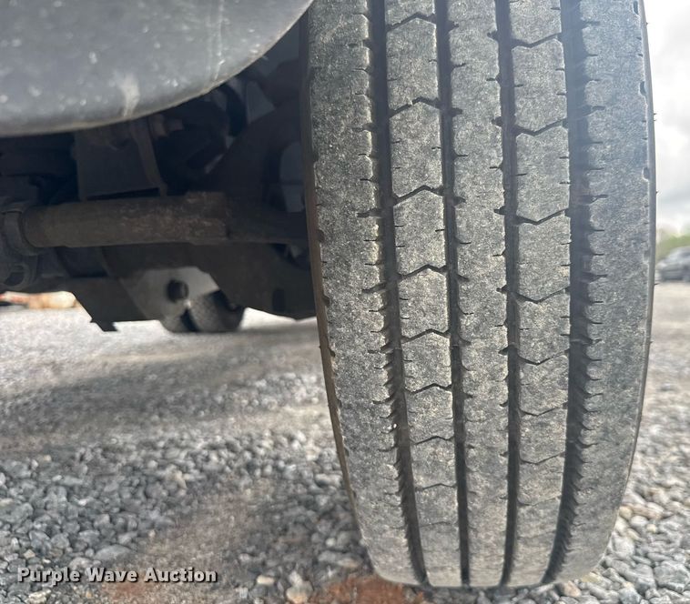 image for item YA0388 2015 Dodge Ram 5500 bucket truck