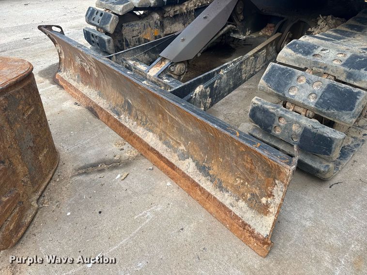 image for item YA0438 2019 John Deere 75G excavator