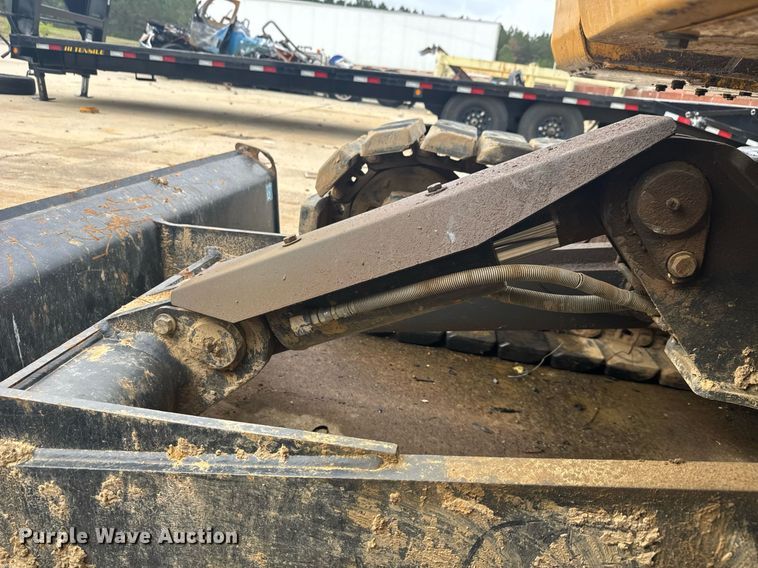 image for item YA0438 2019 John Deere 75G excavator