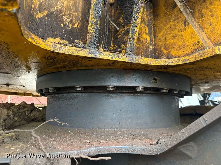 image for item YA0438 2019 John Deere 75G excavator