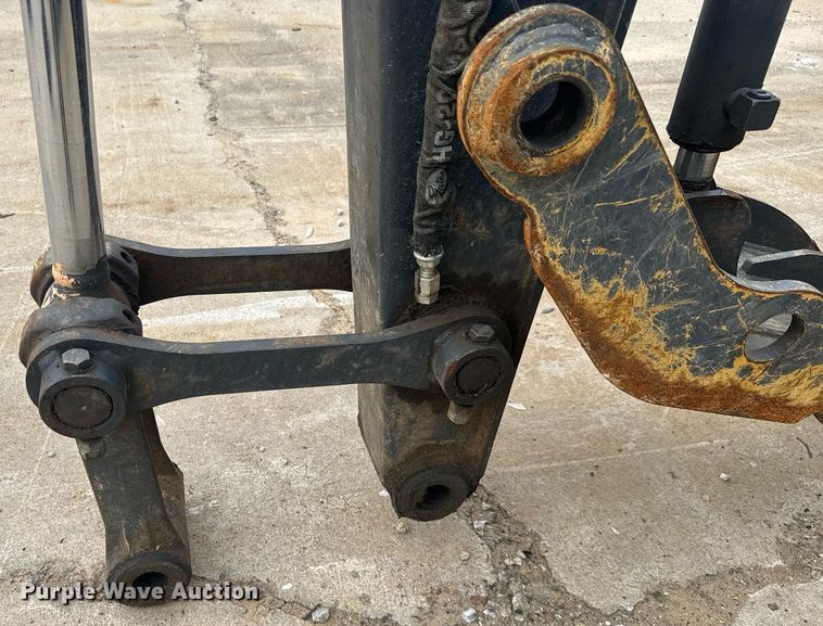 image for item YA0438 2019 John Deere 75G excavator