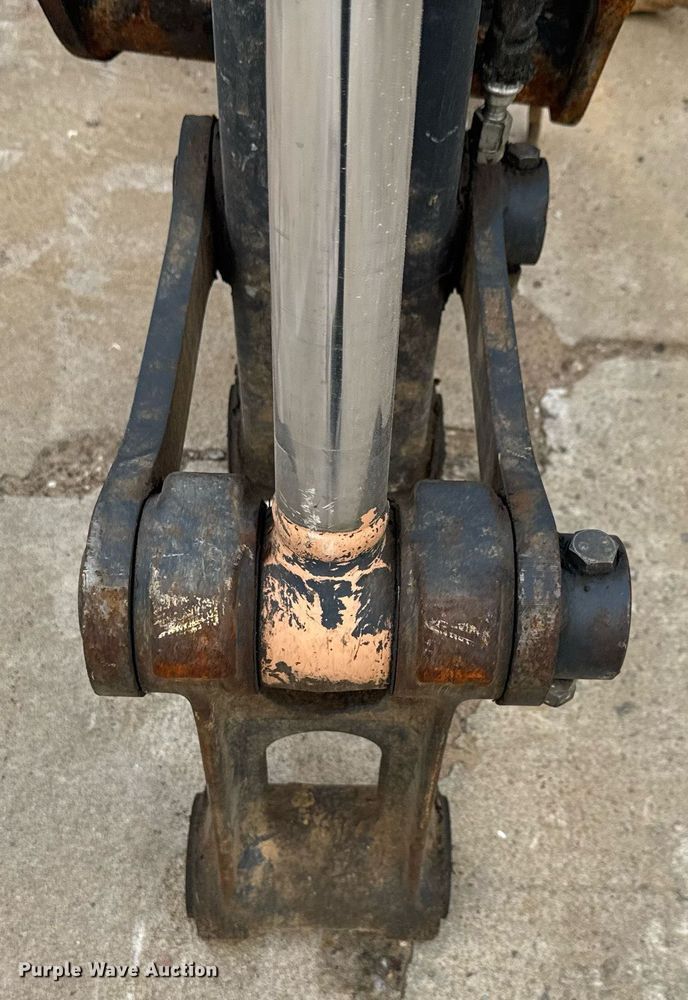 image for item YA0438 2019 John Deere 75G excavator