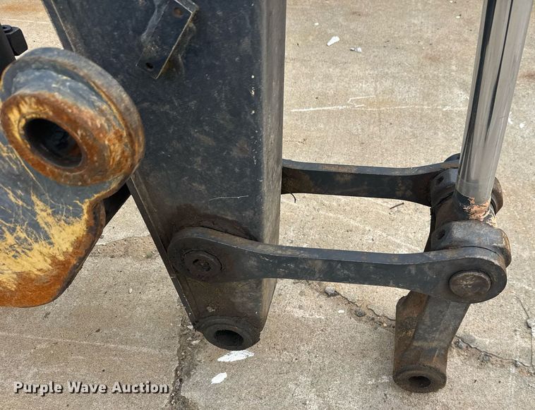 image for item YA0438 2019 John Deere 75G excavator