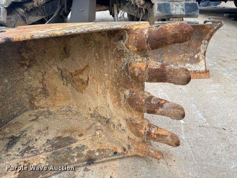 image for item YA0438 2019 John Deere 75G excavator