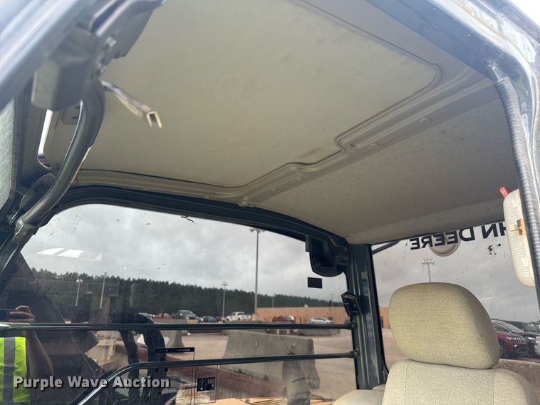 image for item YA0438 2019 John Deere 75G excavator