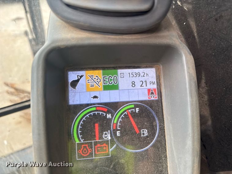 image for item YA0438 2019 John Deere 75G excavator