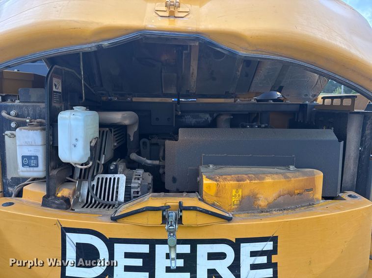 image for item YA0438 2019 John Deere 75G excavator