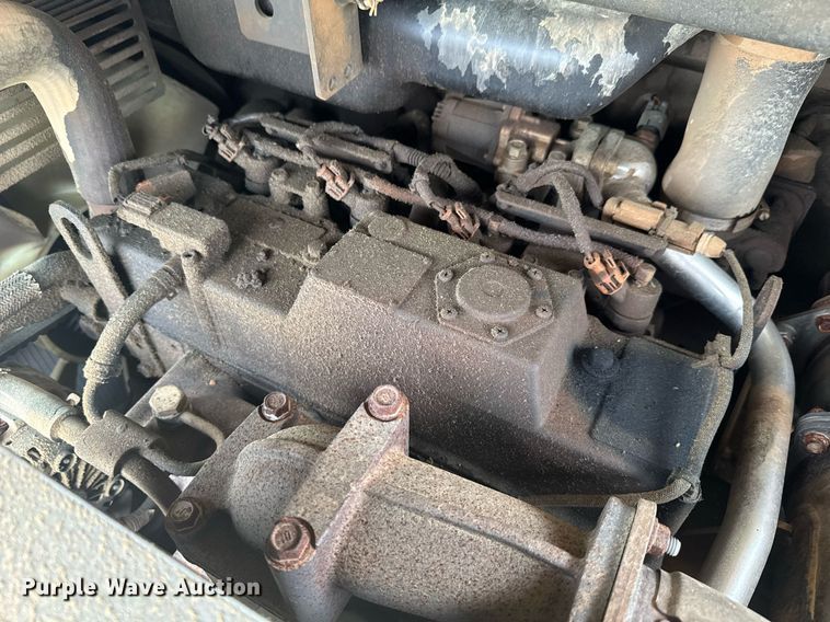 image for item YA0438 2019 John Deere 75G excavator