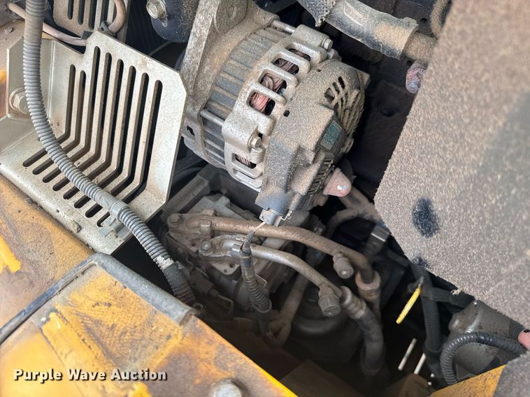 image for item YA0438 2019 John Deere 75G excavator