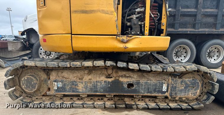 image for item YA0438 2019 John Deere 75G excavator