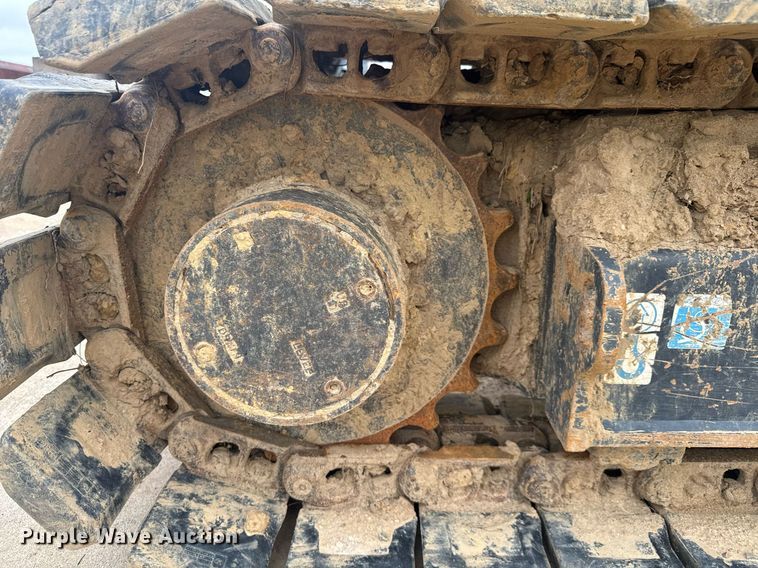 image for item YA0438 2019 John Deere 75G excavator