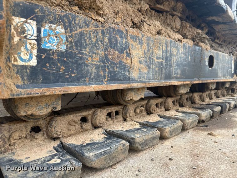 image for item YA0438 2019 John Deere 75G excavator