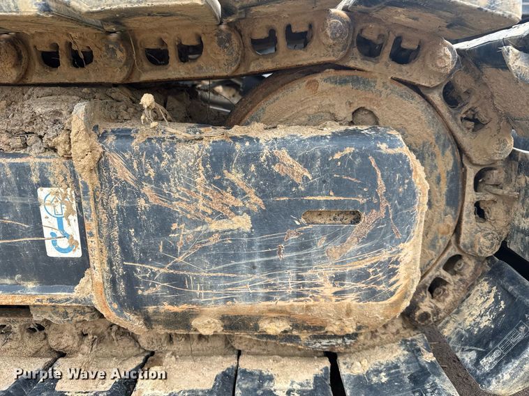 image for item YA0438 2019 John Deere 75G excavator