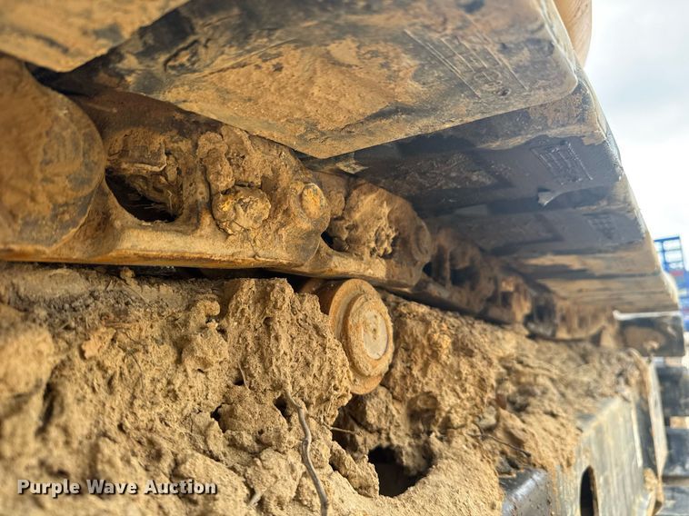 image for item YA0438 2019 John Deere 75G excavator