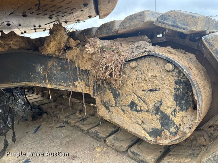 image for item YA0438 2019 John Deere 75G excavator