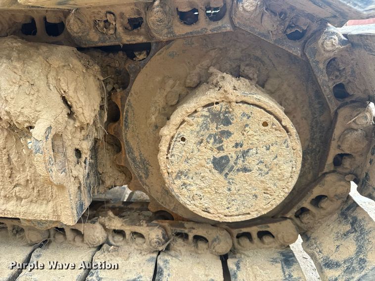 image for item YA0438 2019 John Deere 75G excavator