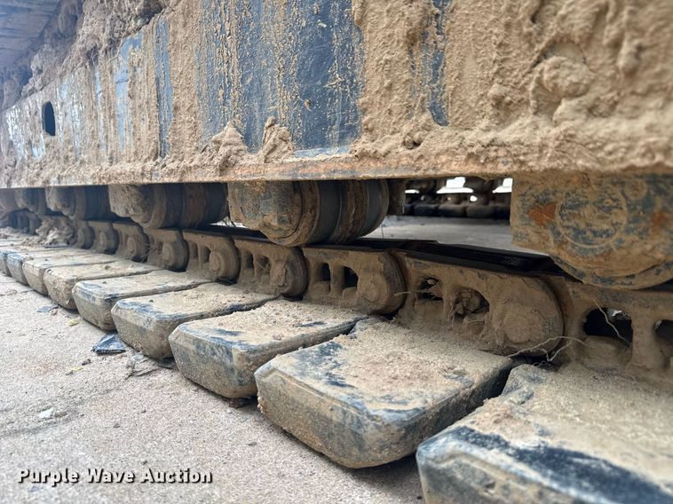 image for item YA0438 2019 John Deere 75G excavator