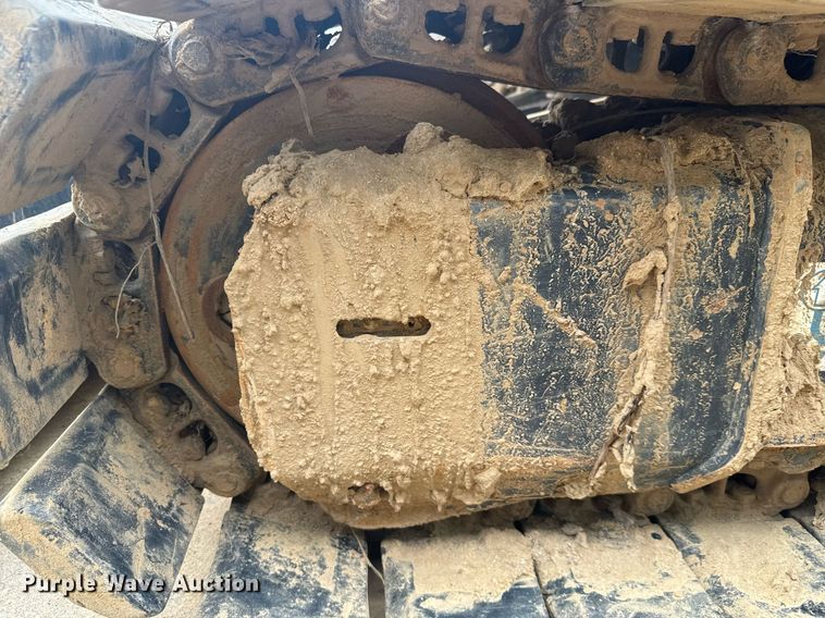 image for item YA0438 2019 John Deere 75G excavator