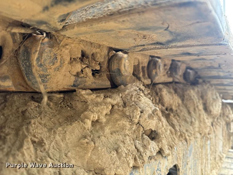 image for item YA0438 2019 John Deere 75G excavator