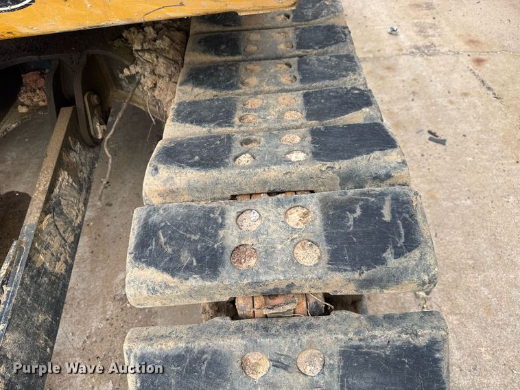 image for item YA0438 2019 John Deere 75G excavator