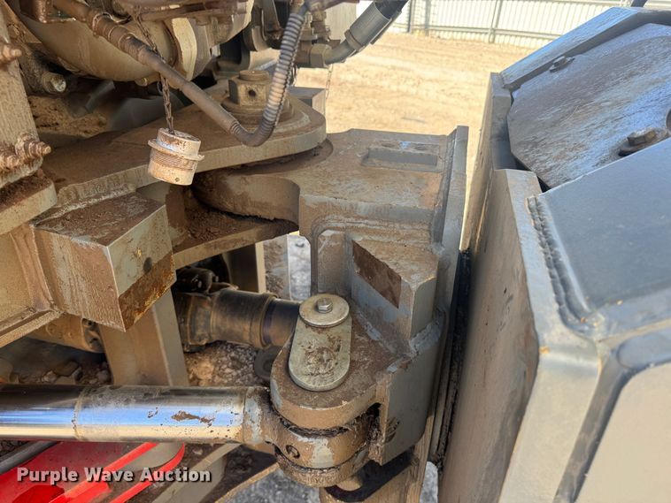 image for item YA0448 2020 Terex TA300 articulated haul truck