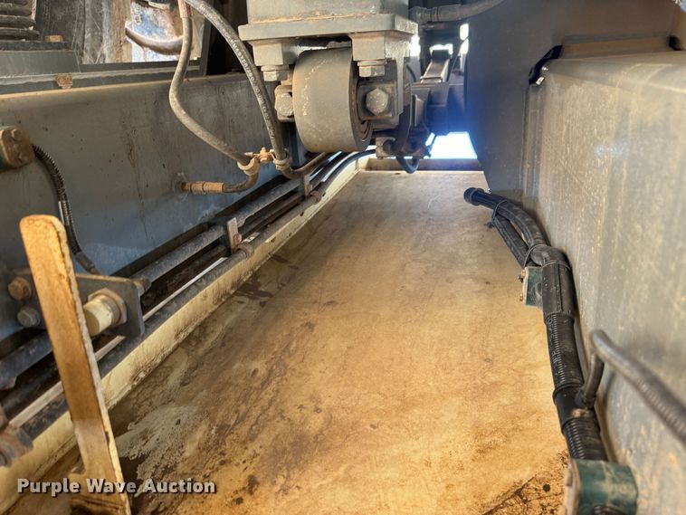 image for item YA0448 2020 Terex TA300 articulated haul truck