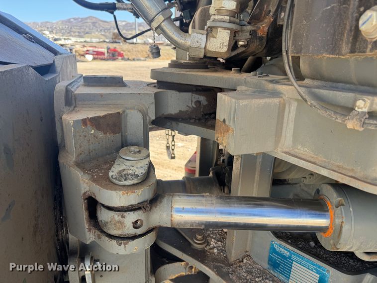 image for item YA0448 2020 Terex TA300 articulated haul truck