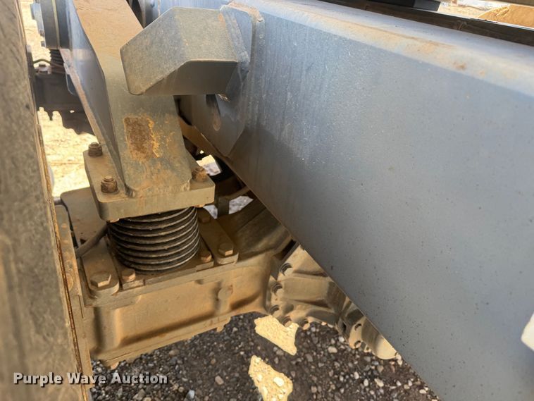 image for item YA0448 2020 Terex TA300 articulated haul truck